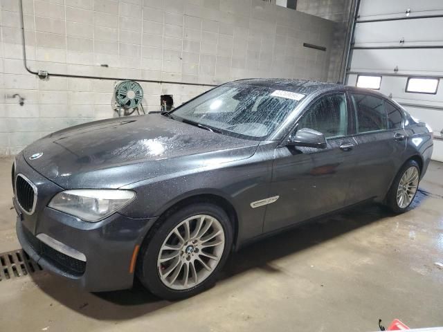 2010 BMW 750 I Xdrive