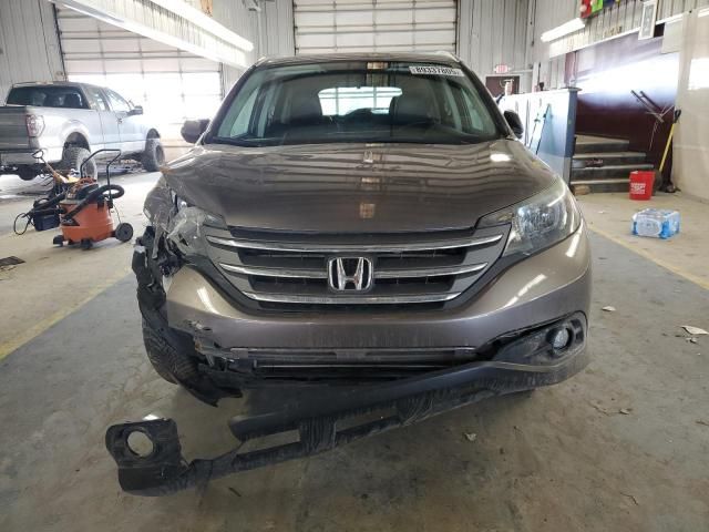 2013 Honda CR-V EXL