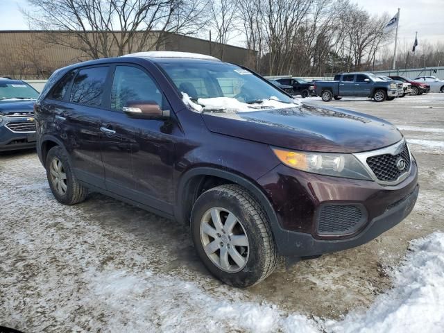 2013 KIA Sorento LX