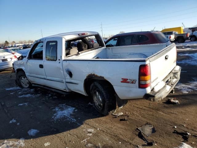 2000 GMC New Sierra K1500