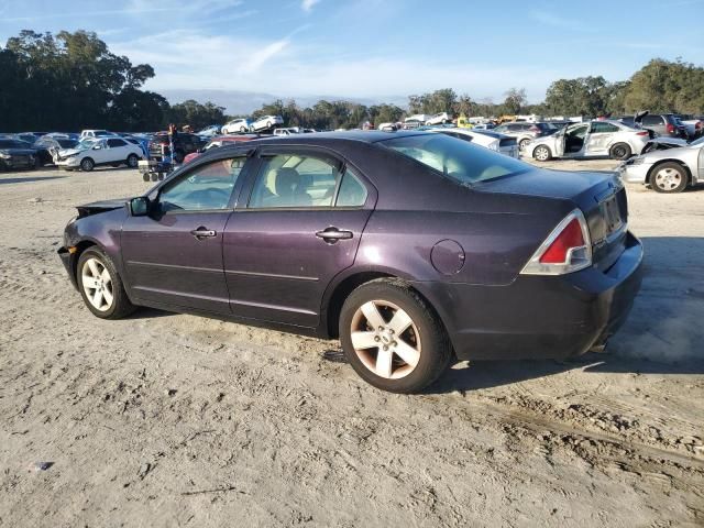 2007 Ford Fusion SE