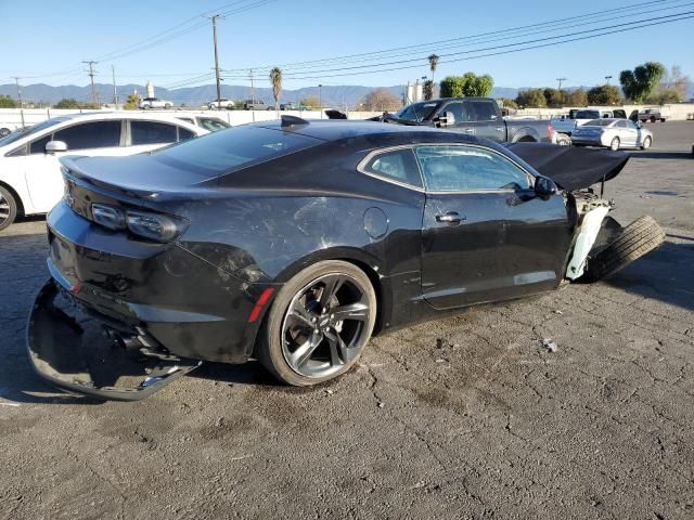 2021 Chevrolet Camaro LZ