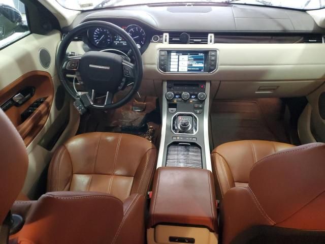 2015 Land Rover Range Rover Evoque Prestige Premium