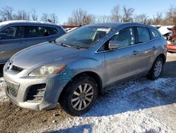 Mazda cx-7 salvage cars for sale: 2011 Mazda CX-7