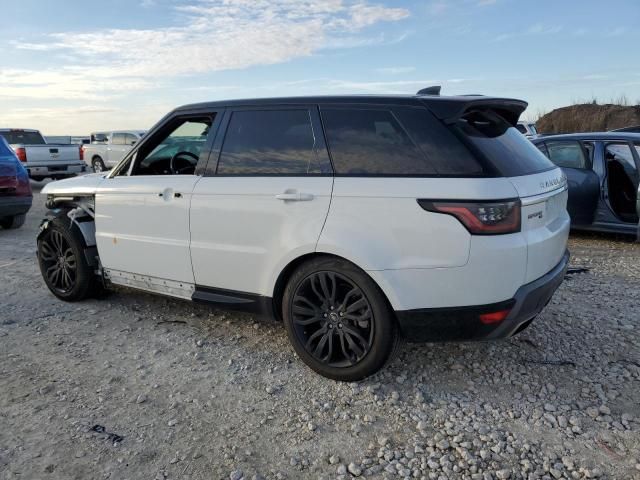 2020 Land Rover Range Rover Sport HSE