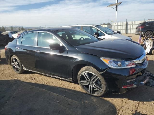 2017 Honda Accord Sport