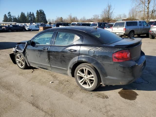 2011 Dodge Avenger Mainstreet