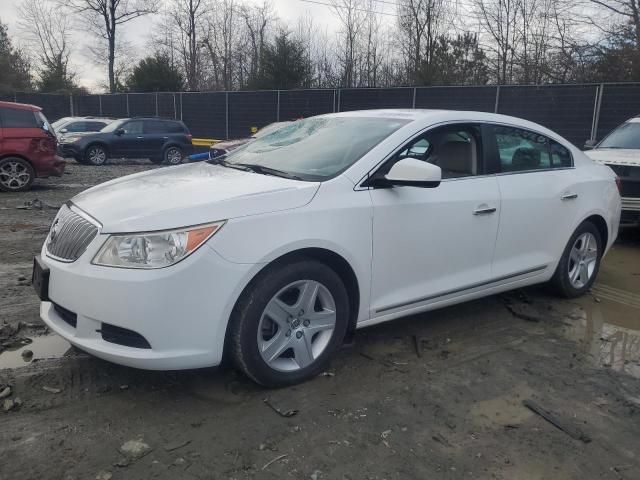 2011 Buick Lacrosse CX