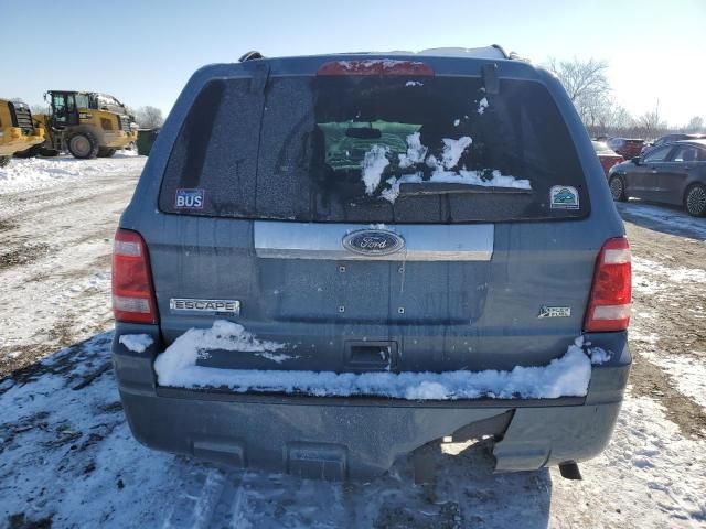 2012 Ford Escape Limited