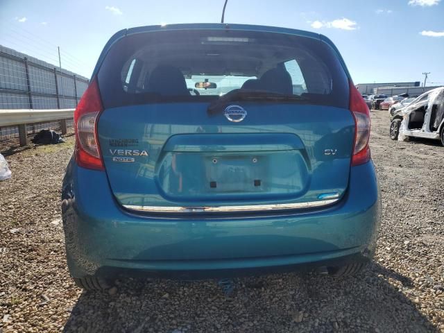 2015 Nissan Versa Note S