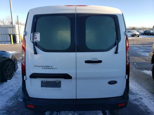 2022 Ford Transit Connect XL