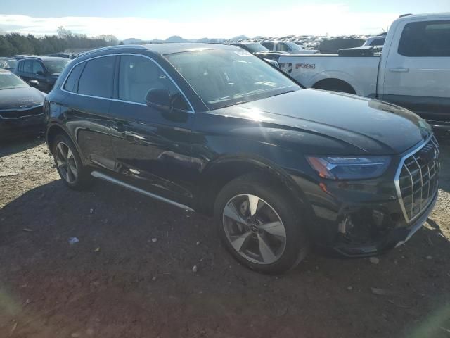 2023 Audi Q5 Prestige 40