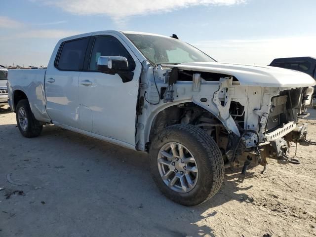 2024 Chevrolet Silverado K1500 LT