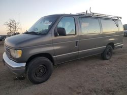 Salvage cars for sale at San Martin, CA auction: 1995 Ford Econoline E350 Super Duty