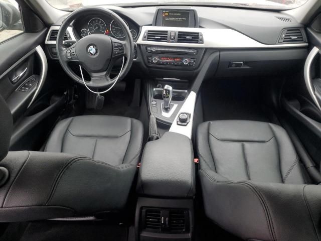 2013 BMW 328 XI Sulev