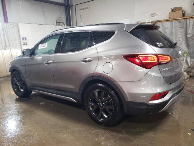 2017 Hyundai Santa FE Sport