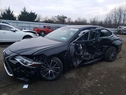 Salvage cars for sale at Windsor, NJ auction: 2023 Lexus ES 250 Base