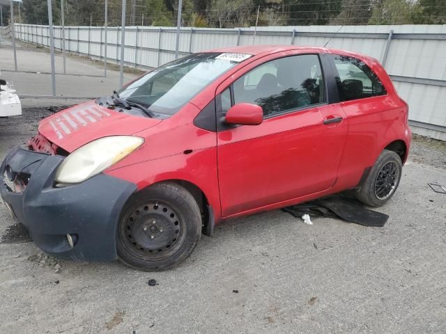 2007 Toyota Yaris