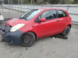 2007 Toyota Yaris en venta en Savannah, GA