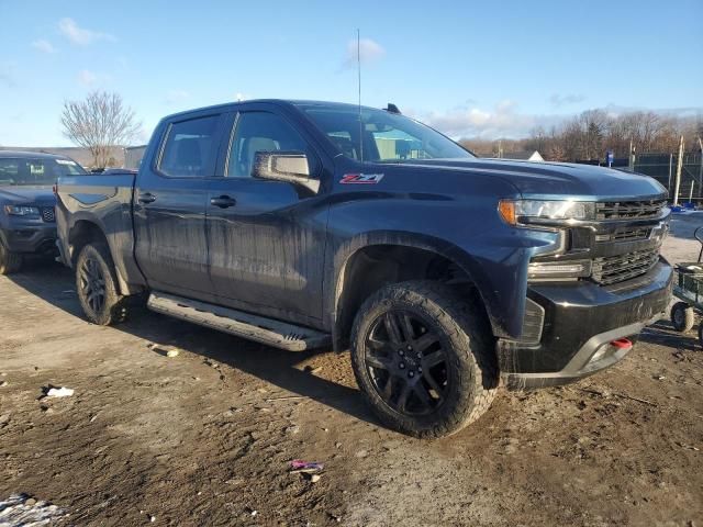 2021 Chevrolet Silverado K1500 LT Trail Boss