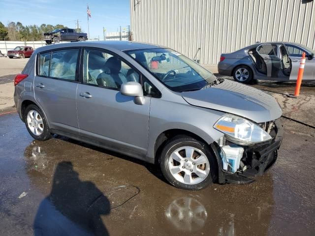 2012 Nissan Versa S