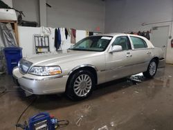 Lincoln Town car salvage cars for sale: 2004 Lincoln Town Car Executive