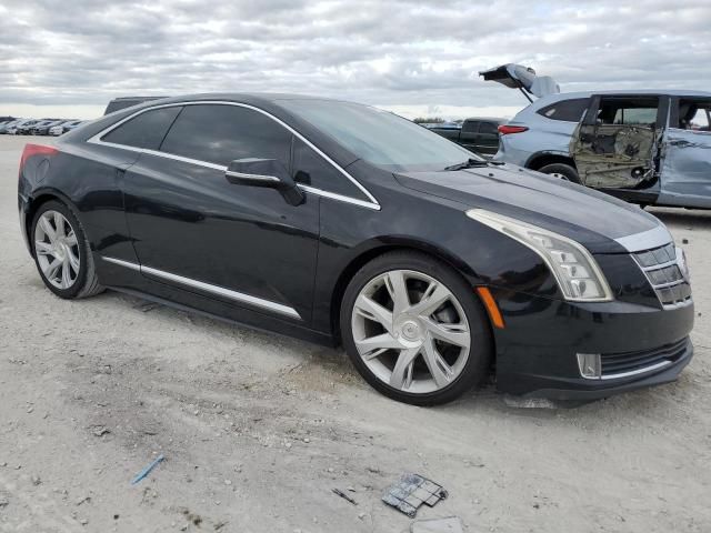 2014 Cadillac ELR