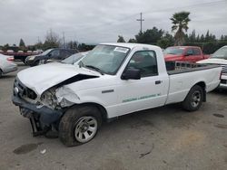 Salvage cars for sale at San Martin, CA auction: 2009 Ford Ranger