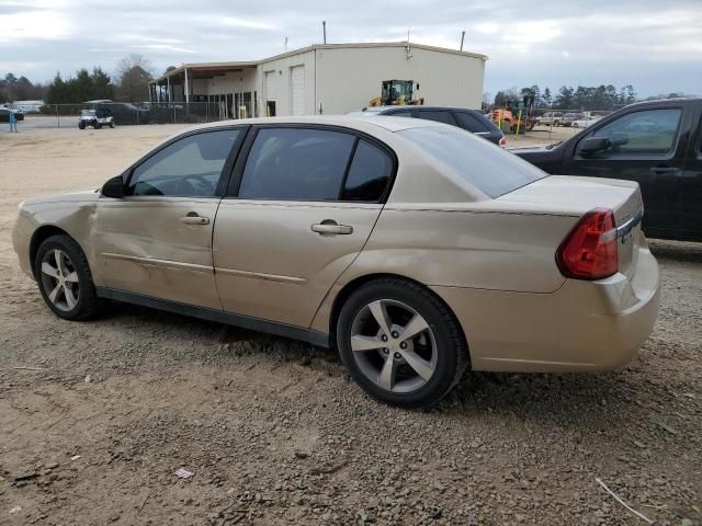 2006 Chevrolet Malibu LS