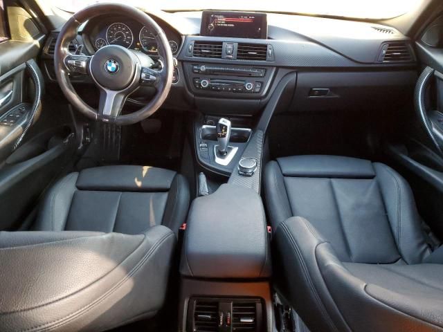 2015 BMW 320 I