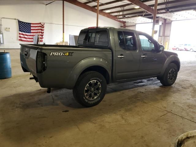 2018 Nissan Frontier S