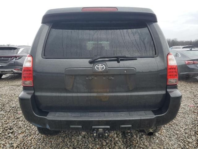 2008 Toyota 4runner Limited