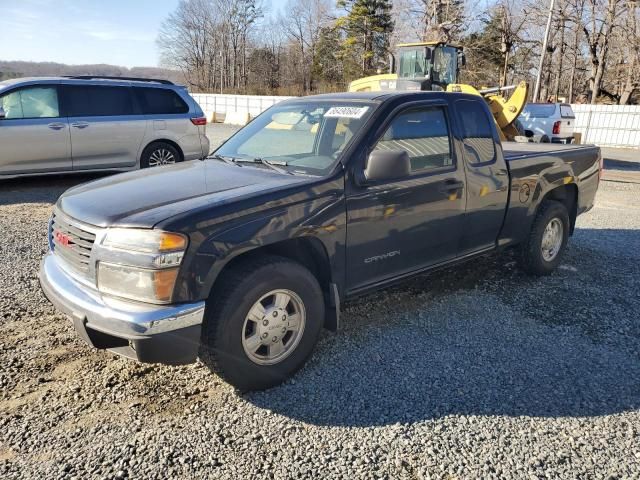 2004 GMC Canyon