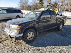 GMC salvage cars for sale: 2004 GMC Canyon