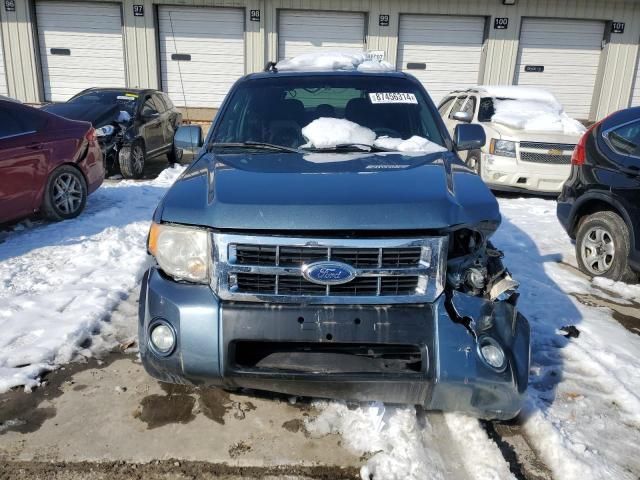 2012 Ford Escape Limited