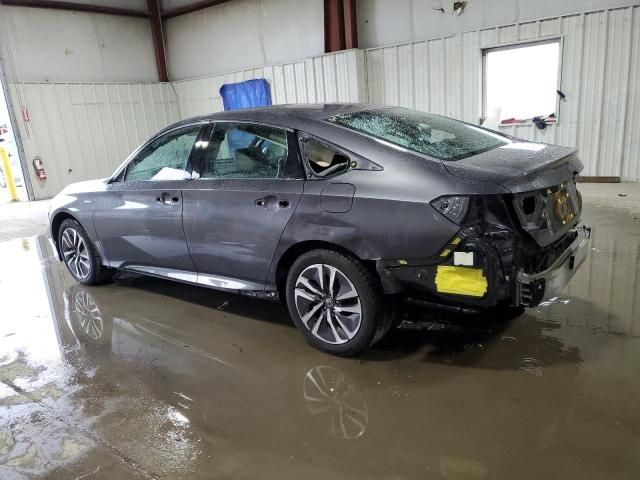 2018 Honda Accord Hybrid EXL