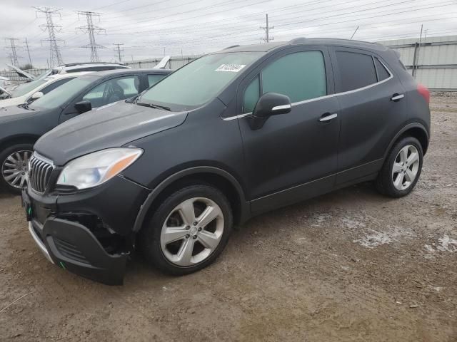 2015 Buick Encore