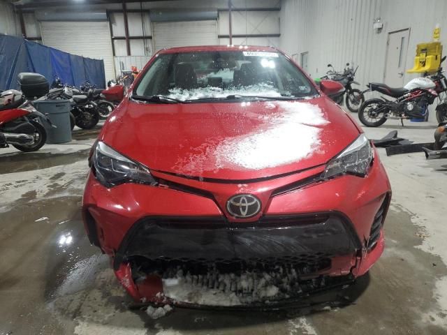 2019 Toyota Corolla L