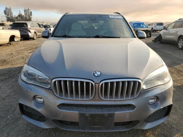 2017 BMW X5 XDRIVE50I