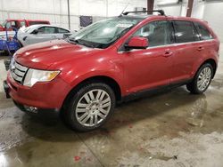 2008 Ford Edge Limited en venta en Avon, MN