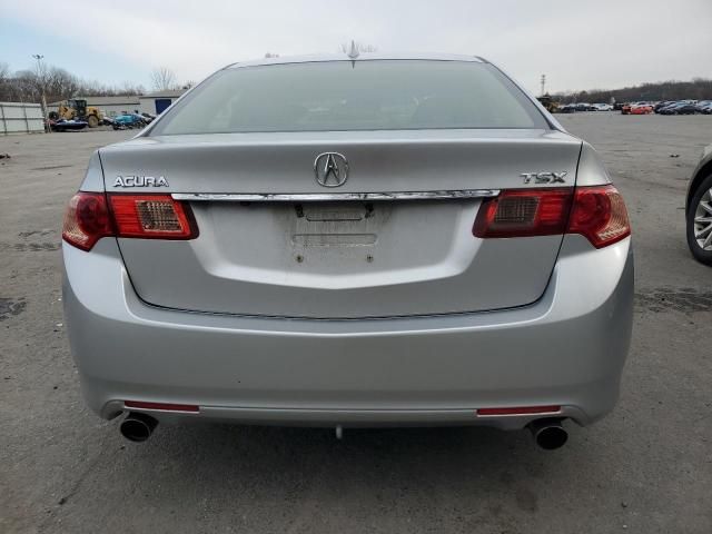 2012 Acura TSX Tech