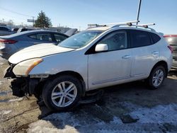 Nissan Vehiculos salvage en venta: 2012 Nissan Rogue S