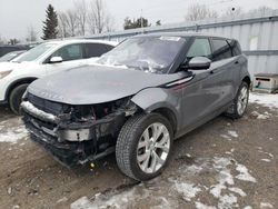 Vehiculos salvage en venta de Copart Ontario Auction, ON: 2020 Land Rover Range Rover Evoque SE