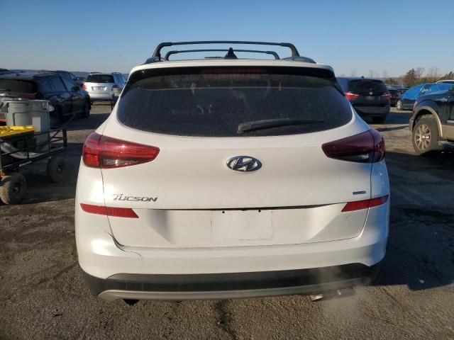 2020 Hyundai Tucson Limited