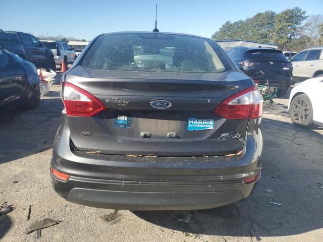 2016 Ford Fiesta SE