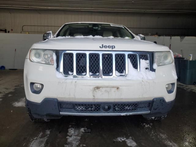 2011 Jeep Grand Cherokee Overland