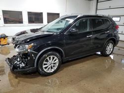 Salvage cars for sale at auction: 2017 Nissan Rogue S