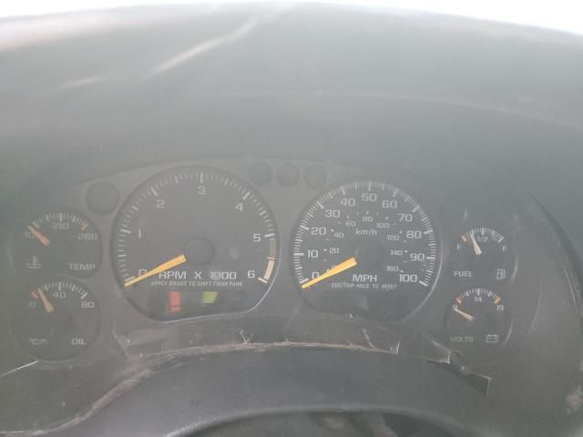 2000 Chevrolet Blazer