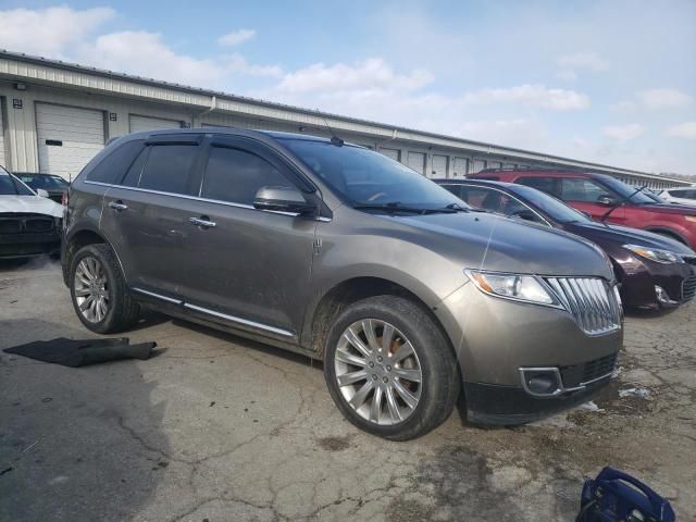 2012 Lincoln MKX