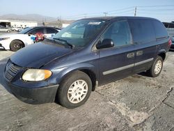 Dodge Caravan se salvage cars for sale: 2007 Dodge Caravan SE